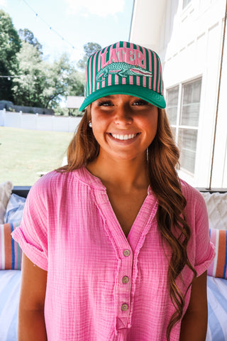 Sunwashed Summer • Pink
