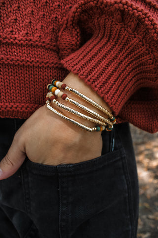 Good Harvest Bracelet • Multi