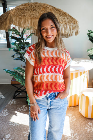 Sail Into The Sunset • Tomato
