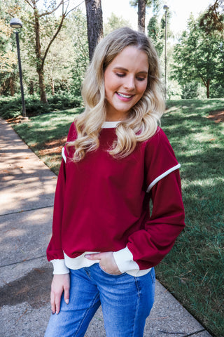 Fresh Fall Staple • Wine