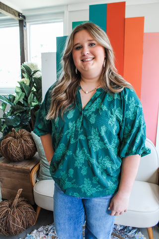 Beautiful Blessings • Emerald - PLUS