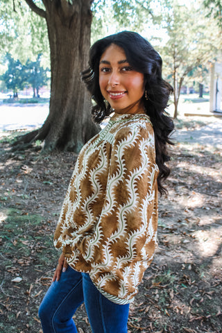 Truly Charmed • Tan Multi - FINAL SALE