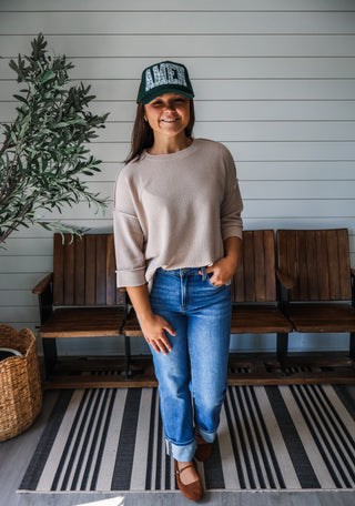 Low-key Weekends • Light Mocha