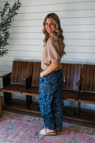 Truth Be Told • Mocha