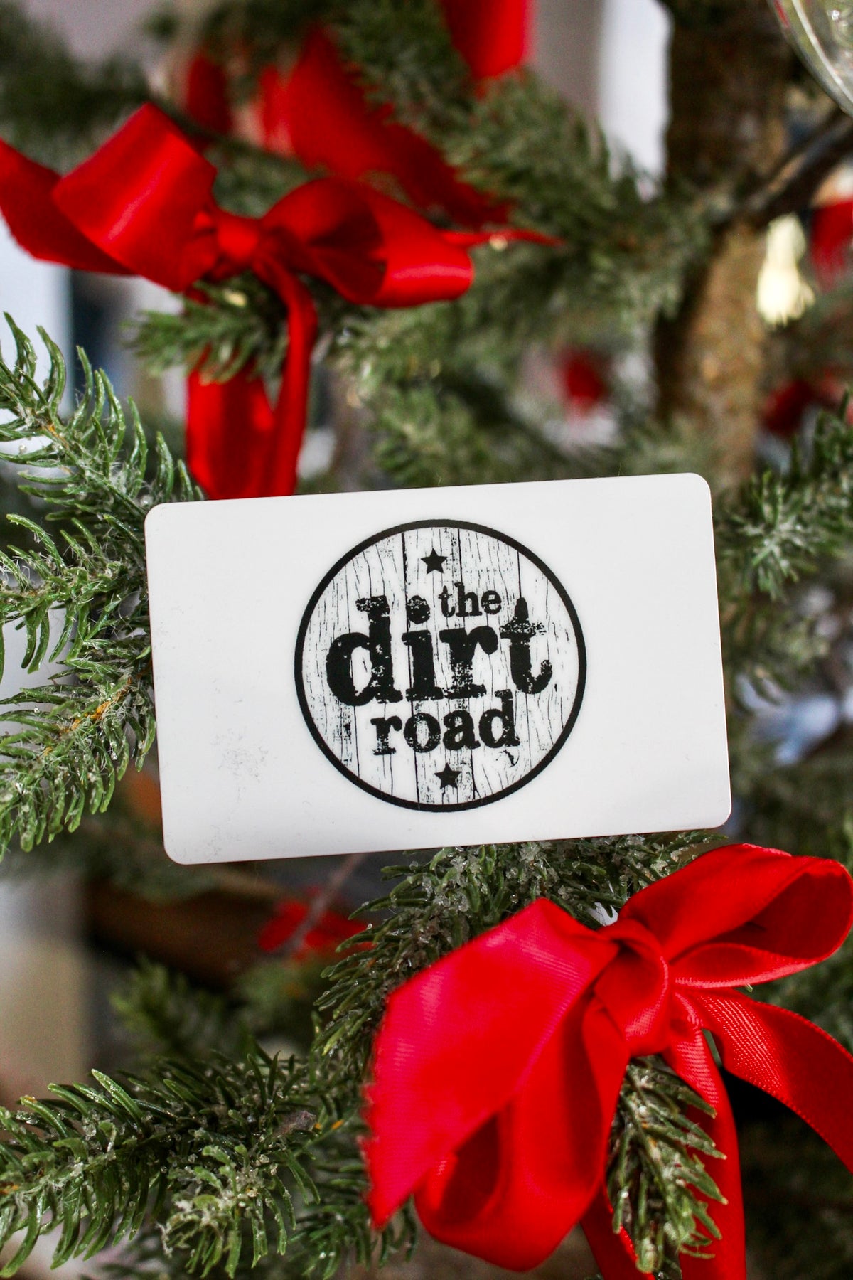 The Dirt Road E-Gift Card