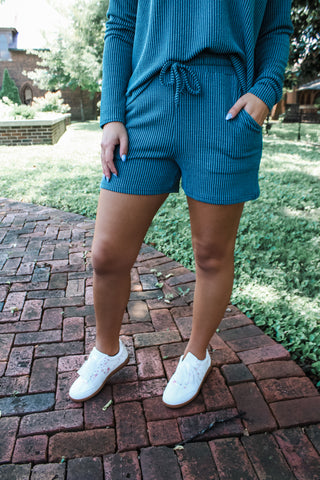 Everyday Basic set • teal - FINAL SALE