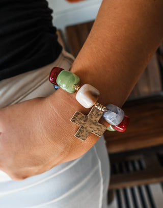 Hopeful Harvest Bracelet • Multi