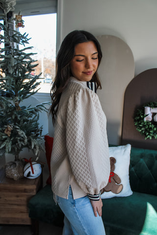 Neutral Sophistication • Vanilla Latte