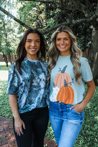 Camo Cutie • slate - FINAL SALE