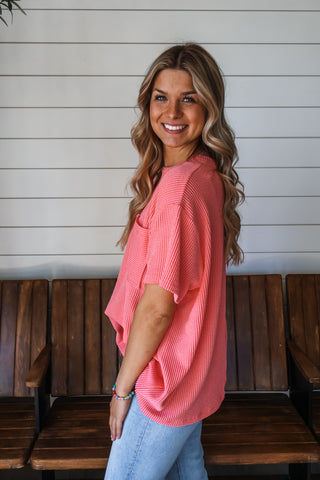Pocketful Of Sunshine • Coral