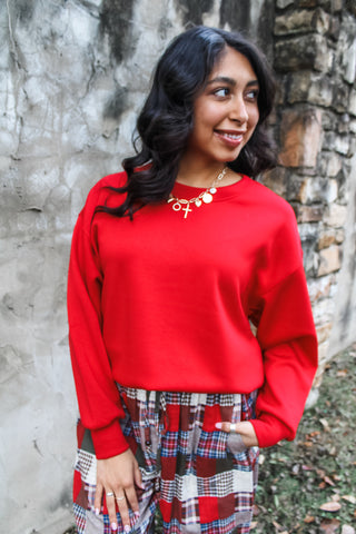 Better Watch Out • Red - FINAL SALE