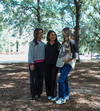 Ready To Rally • Black Stripe - FINAL SALE