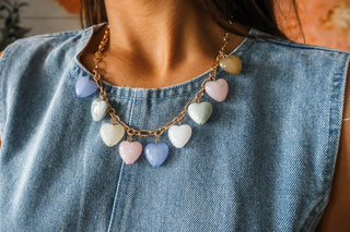 True Sweetheart Necklace • Multi