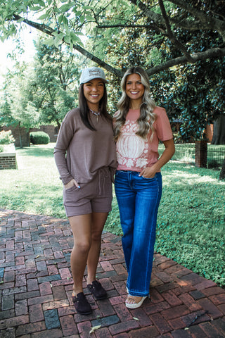 Everyday Basic set • mocha - FINAL SALE