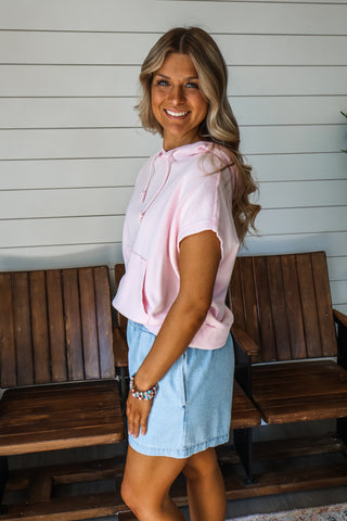 Soak Up The Sun • Light Pink