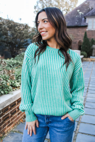 Holiday Lane • Green