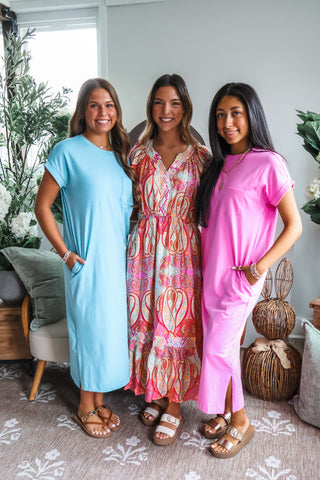 Paisley Perfection Maxi • Multi