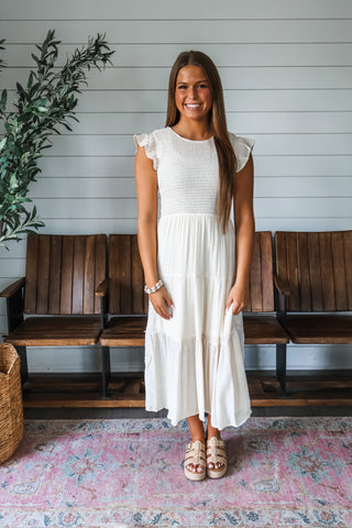 A Simple Statement • White