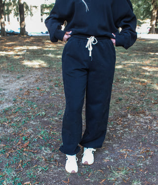 Under The Stars Pants • Black