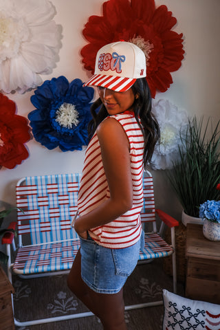 Freedom Fest • Red Stripe