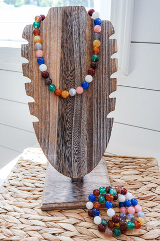 Find The Fun Bracelet • Multi