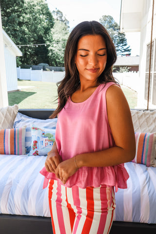 Summer Sweetheart • Pink