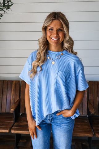 Pocketful Of Sunshine • Blue