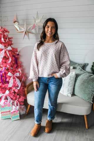 First Frost • Blush Floral