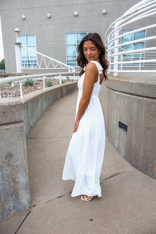 Sweet Sophistication Midi • White