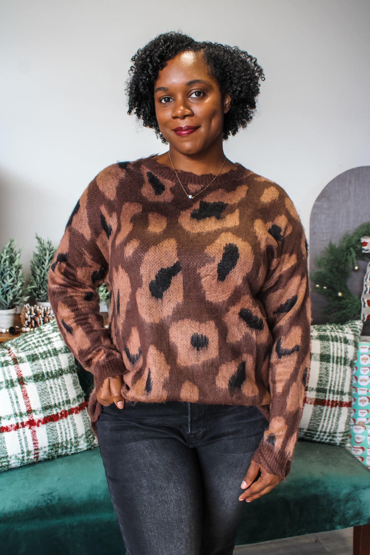 Wild At Heart • Brown Leopard - PLUS