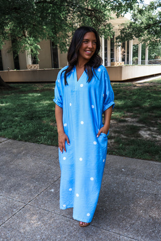 Wonderful Weekends Midi • Blue Dot