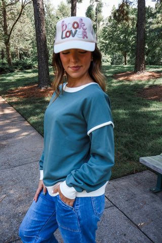 Fresh Fall Staple • Sage