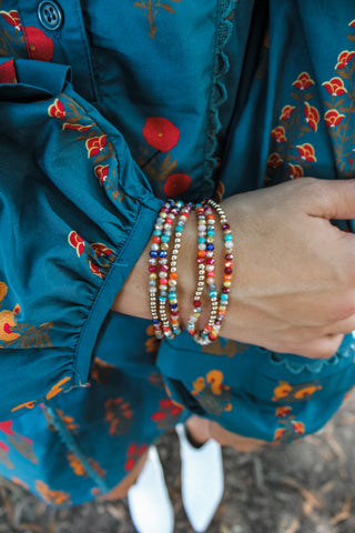 Harvest Happiness Bracelet • Multi