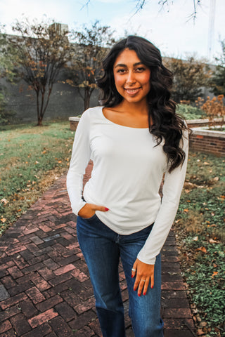 It’s The Simple Things • White