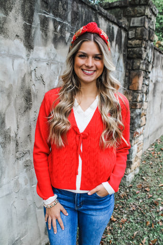 A Christmas Carol • Red