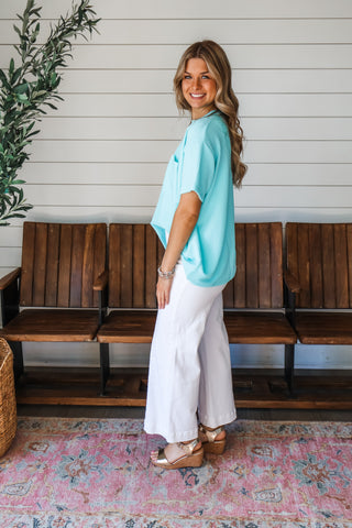 Pocketful Of Sunshine • Turquoise