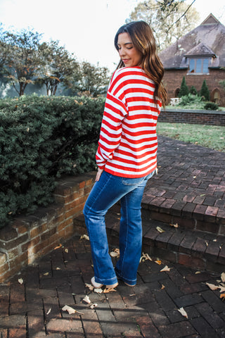 Jingle Bell Time • Red Stripe