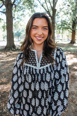 Botanical Babe • Black