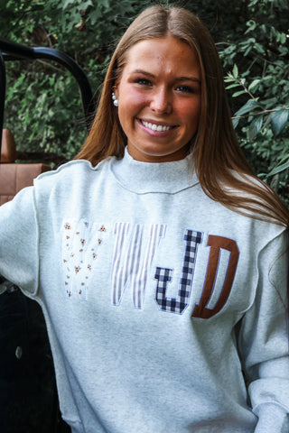 What Would Jesus Do Pullover • Ash Grey