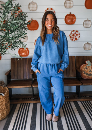 Better Together Mineral Pants • Denim