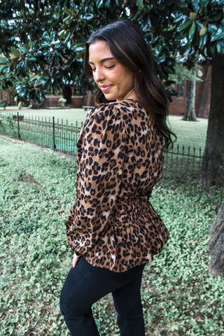 Fierce & Feminine • Leopard
