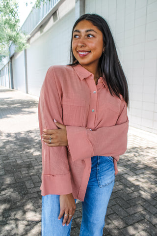 Forever Favorite • light clay - FINAL SALE