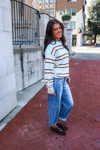 Keep It Striped • Blue Mix