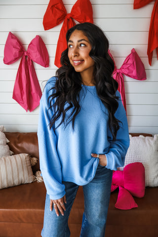 New Beginnings • Baby Blue - FINAL SALE