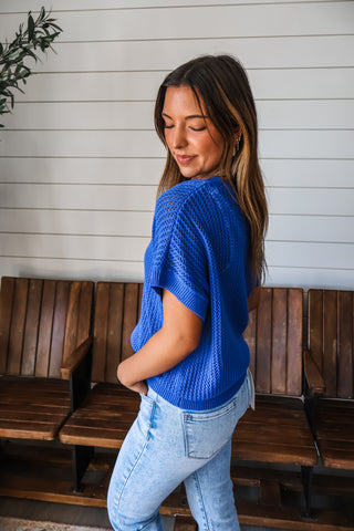 Coastal Breeze • Blue