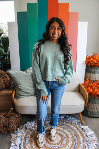 Just My Style • Sage - FINAL SALE