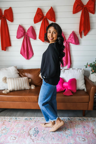 Love To Last • Black