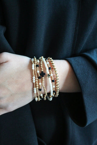 Remember The Reason Bracelet • Black