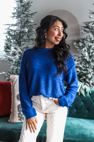 Merriest Wishes • Blue