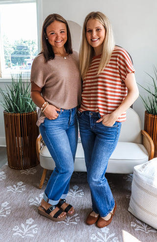 Winning Streak • Pumpkin Stripes
